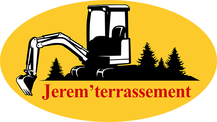 Terrassement Langon et Cadillac - Jerem Terrassement -  Logo